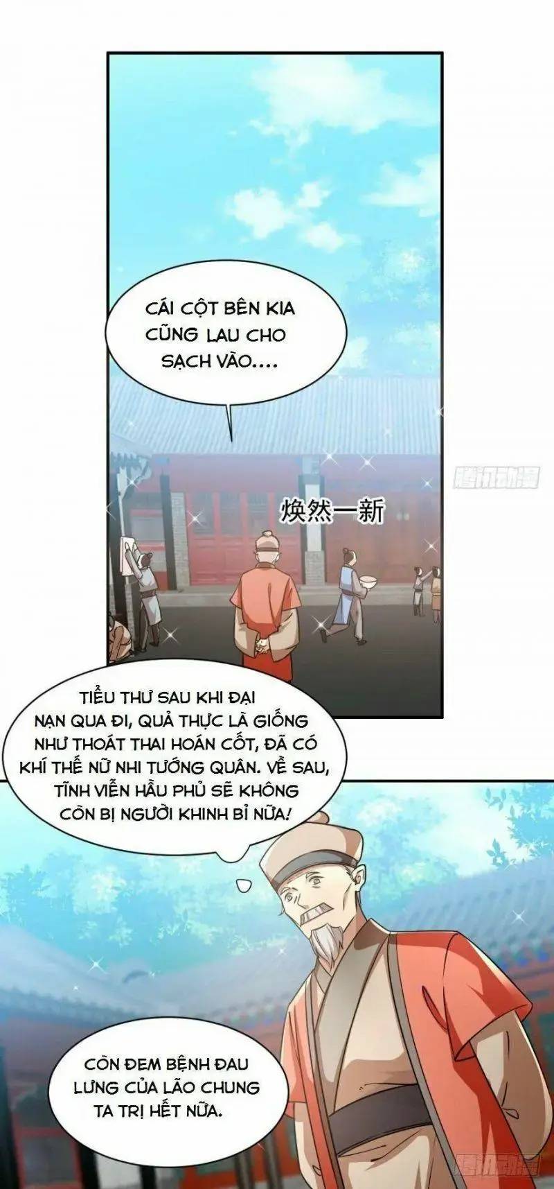 ĐỘC BỘ THIÊN HẠ ĐẶC CÔNG THẦN Y TIỂU THÚ PHI: Chapter 8