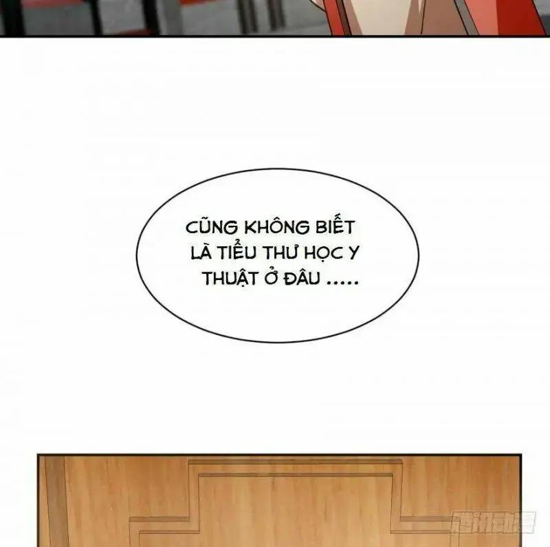 ĐỘC BỘ THIÊN HẠ ĐẶC CÔNG THẦN Y TIỂU THÚ PHI: Chapter 8
