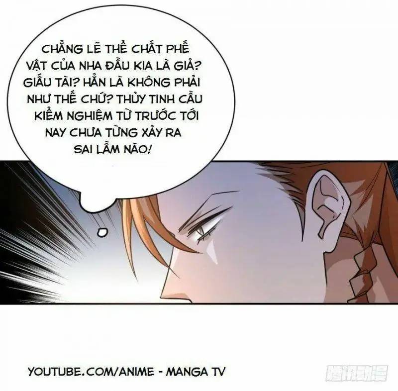 ĐỘC BỘ THIÊN HẠ ĐẶC CÔNG THẦN Y TIỂU THÚ PHI: Chapter 8