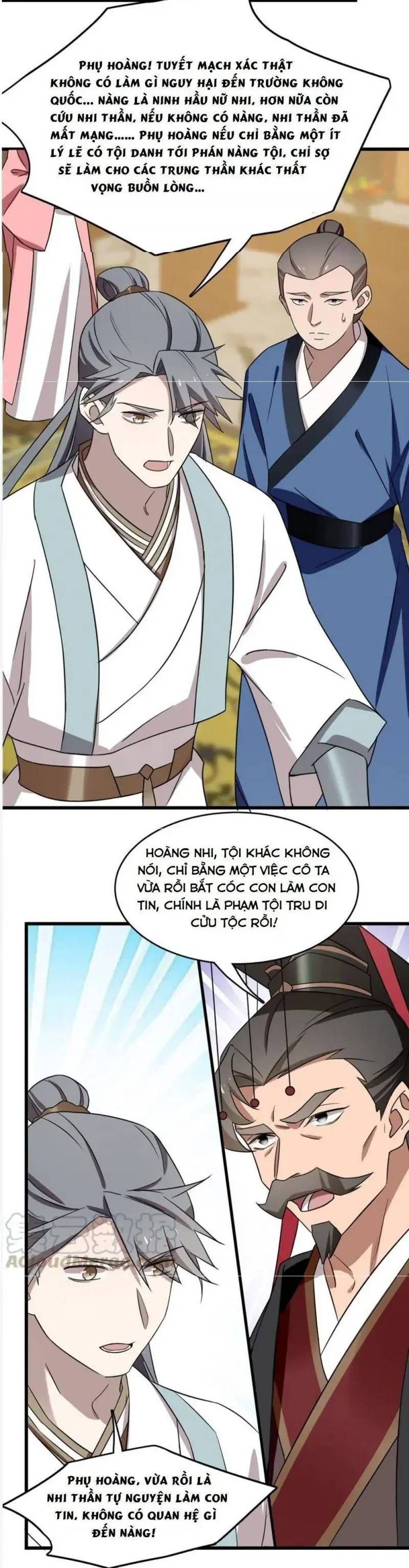 Độc Bộ Thiên Hạ: Đặc Công Thần Y: Chapter 126