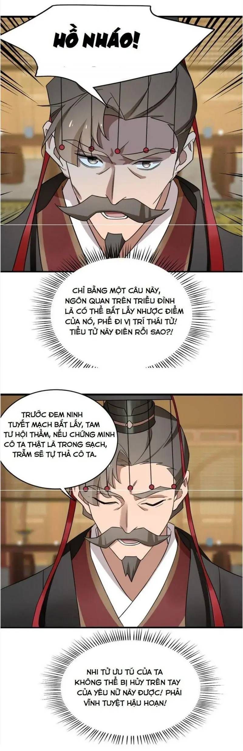 Độc Bộ Thiên Hạ: Đặc Công Thần Y: Chapter 126