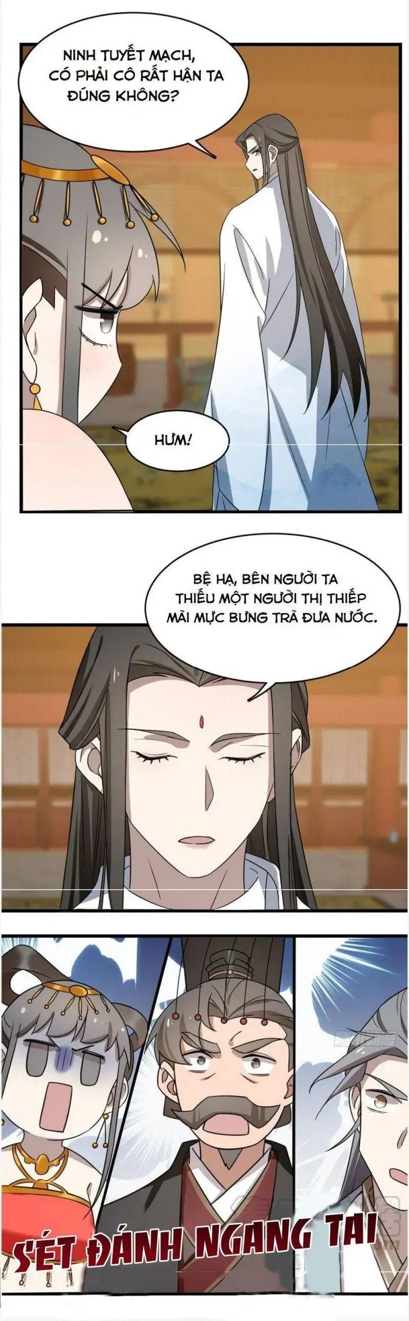Độc Bộ Thiên Hạ: Đặc Công Thần Y: Chapter 126