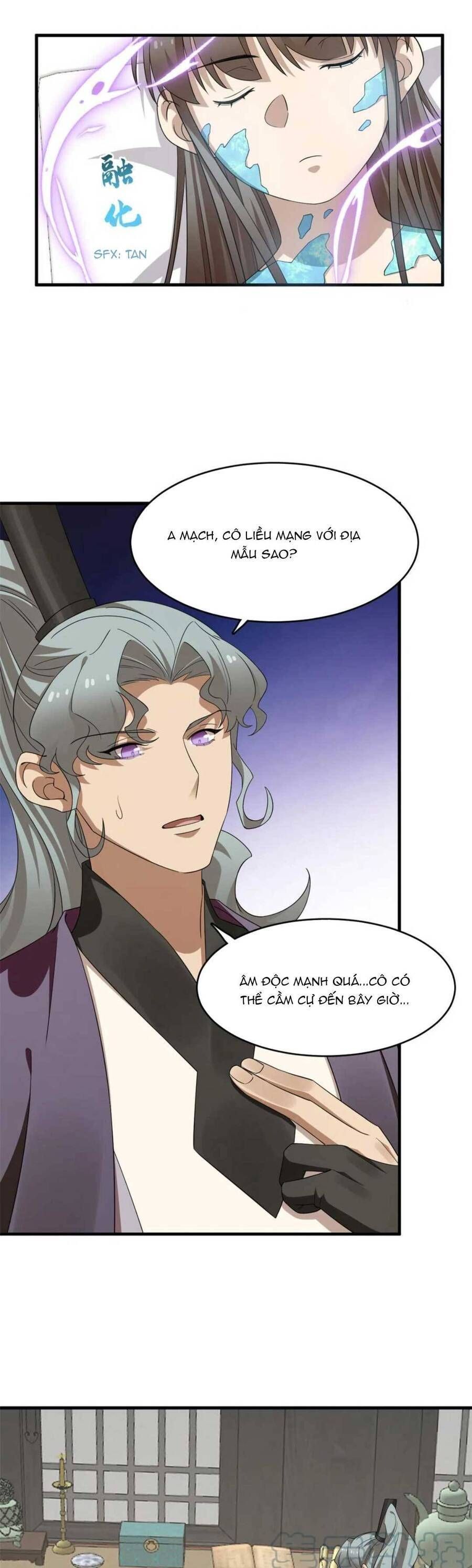 Độc Bộ Thiên Hạ: Đặc Công Thần Y: Chapter 448.9