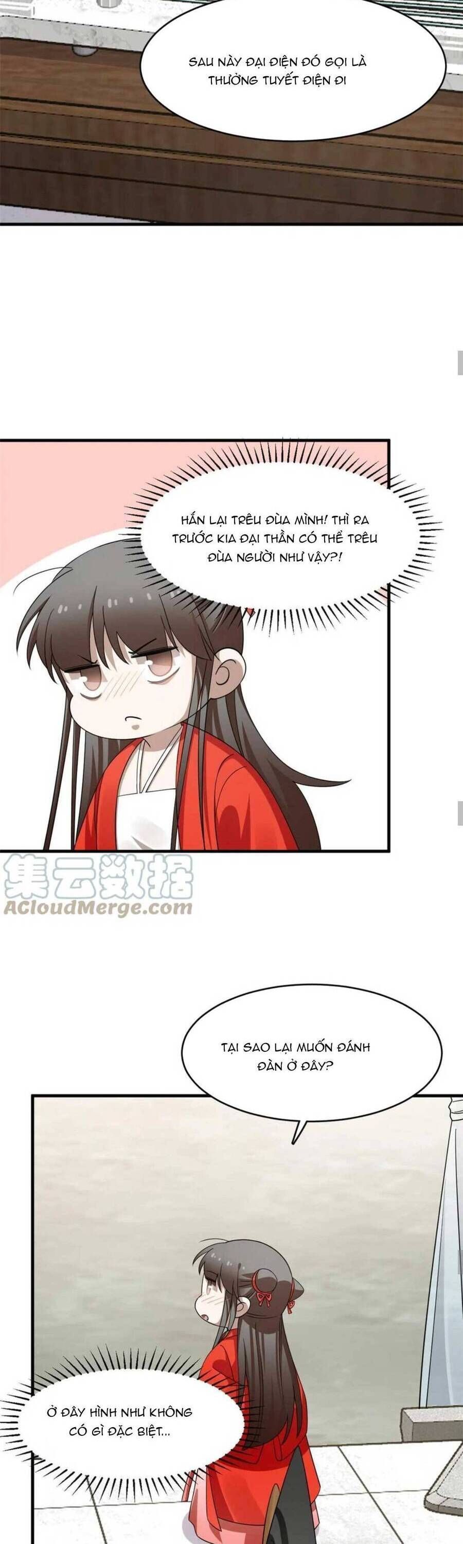 Độc Bộ Thiên Hạ: Đặc Công Thần Y: Chapter 449.6