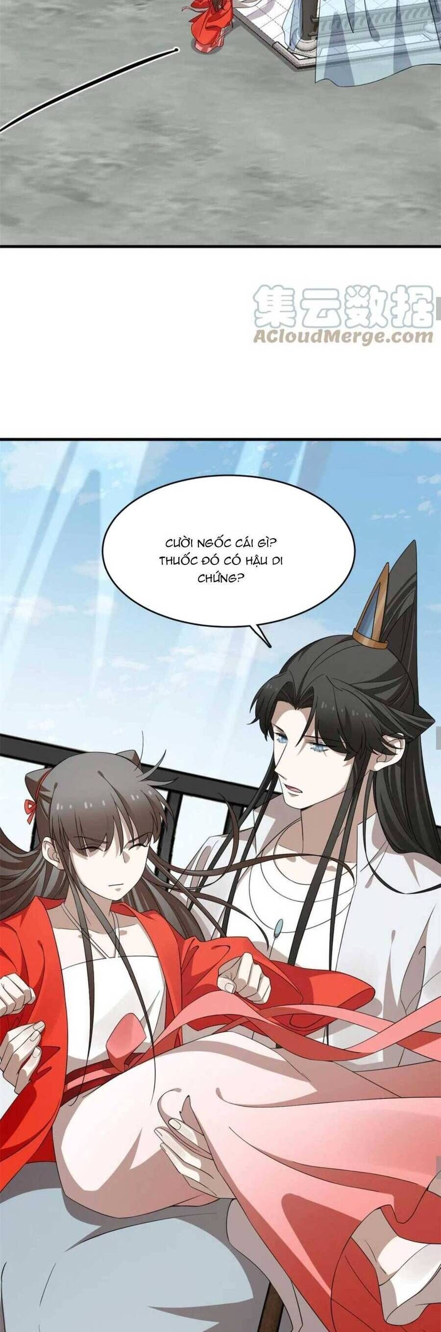 Độc Bộ Thiên Hạ: Đặc Công Thần Y: Chapter 449.9