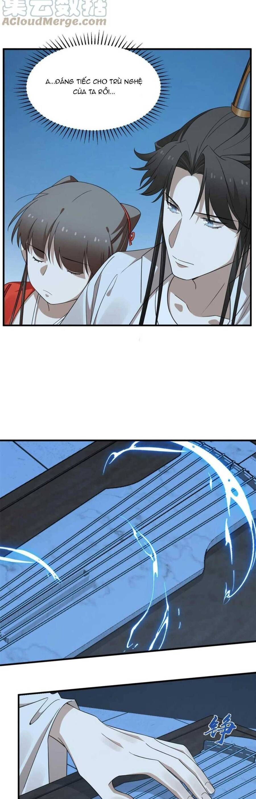 Độc Bộ Thiên Hạ: Đặc Công Thần Y: Chapter 452.5