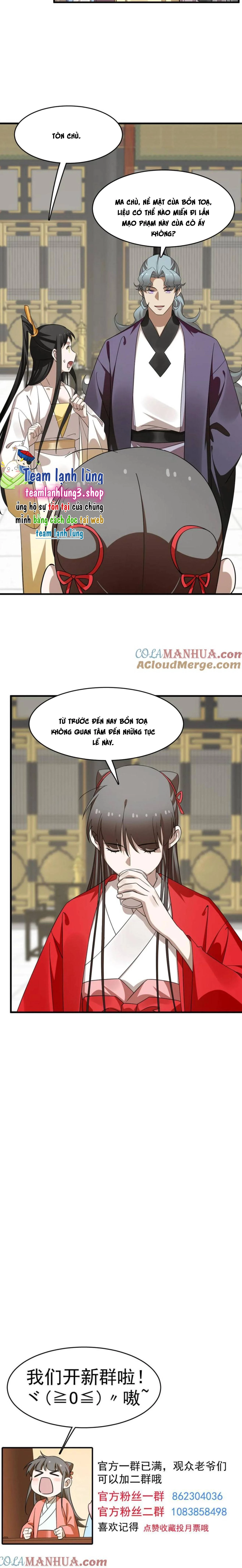 Độc Bộ Thiên Hạ: Đặc Công Thần Y: Chapter 484