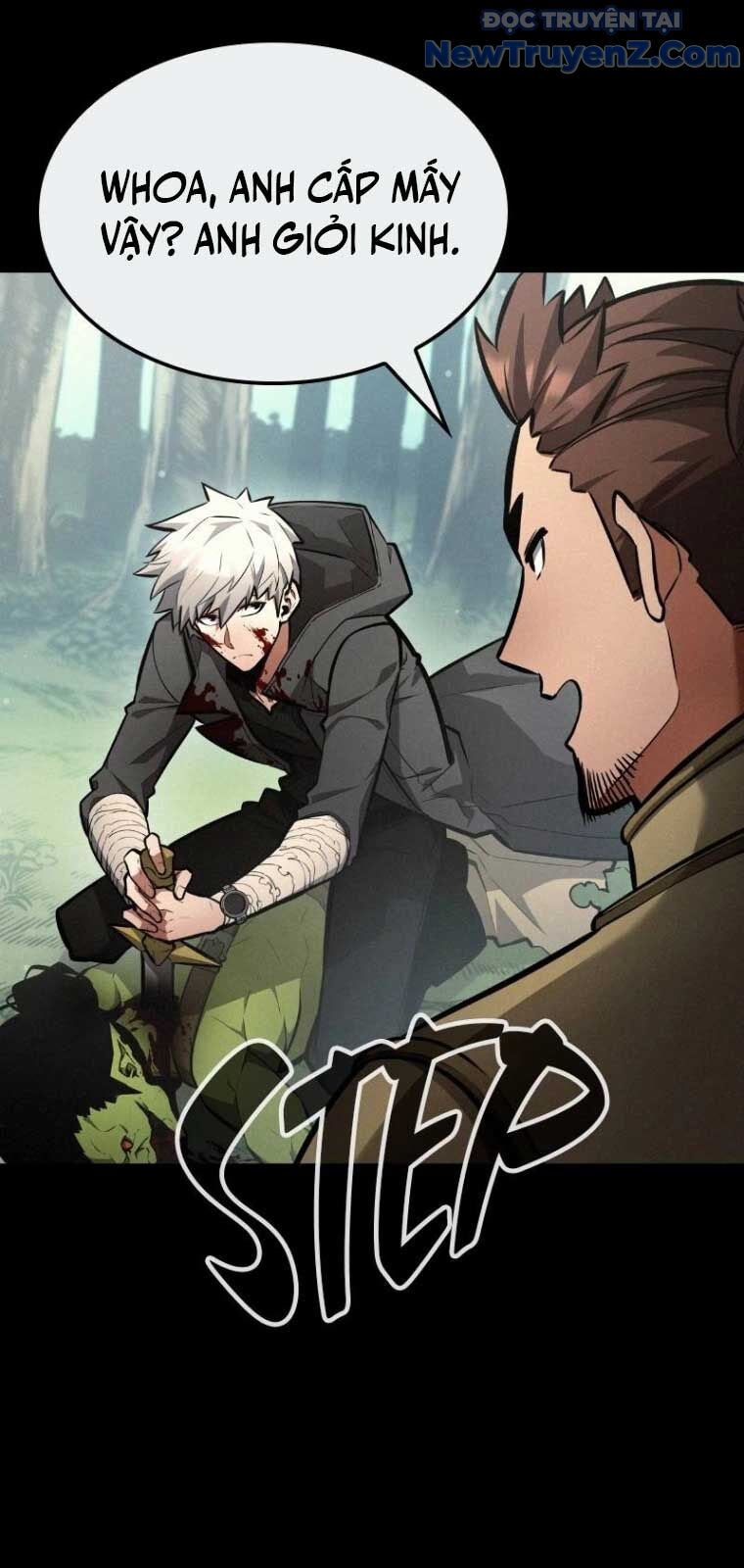 Độc Chiến Đế Vương: Chapter 1