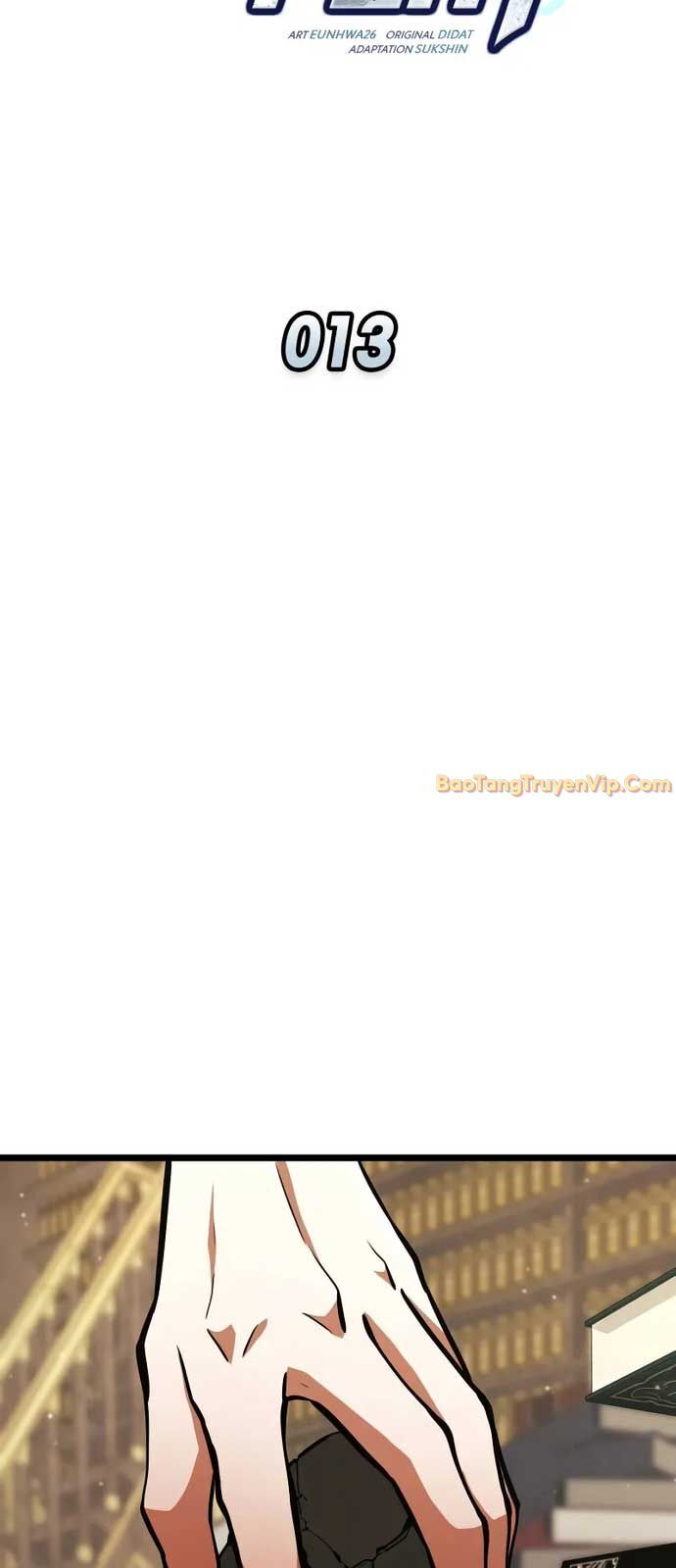 Độc Chiến Đế Vương: Chapter 13