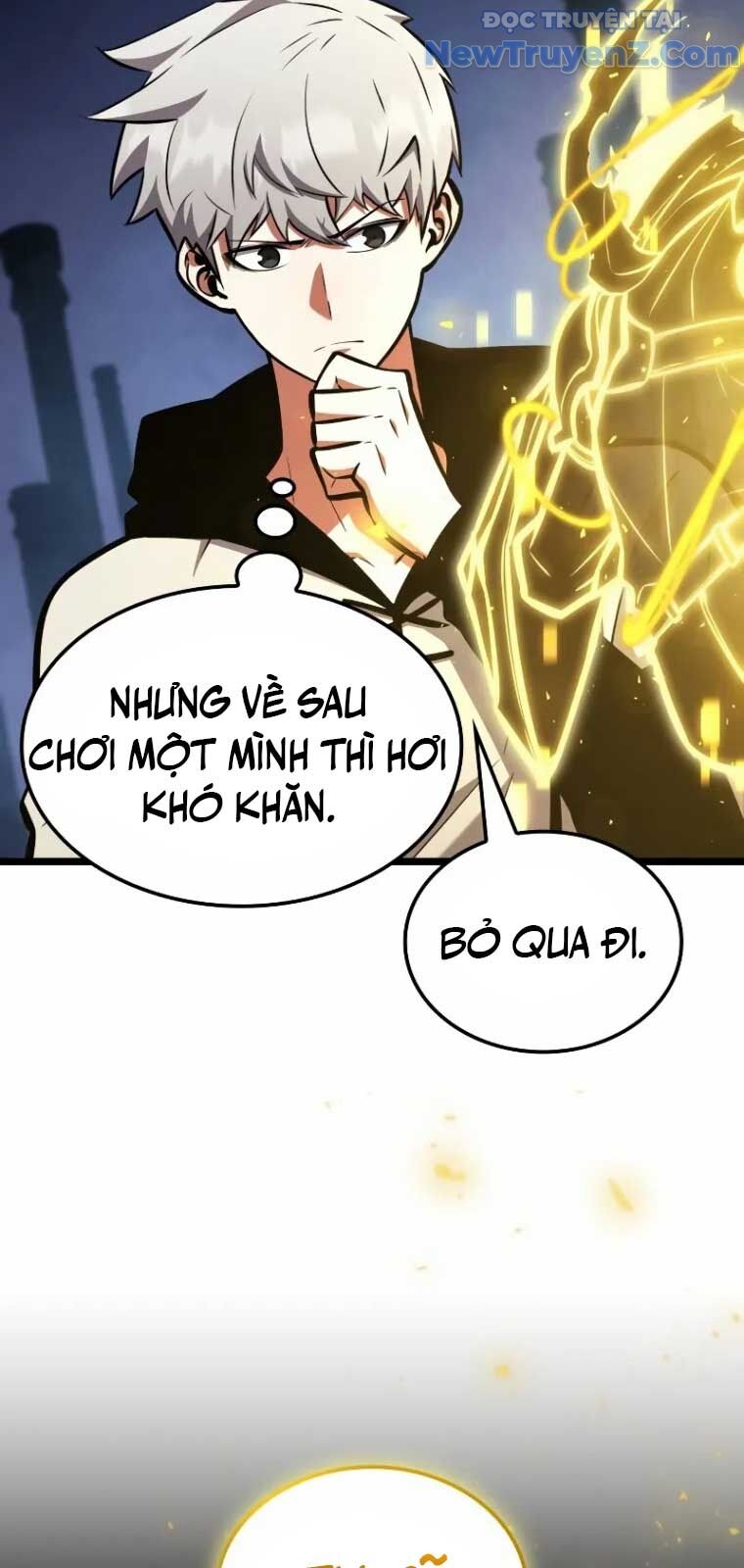 Độc Chiến Đế Vương: Chapter 2