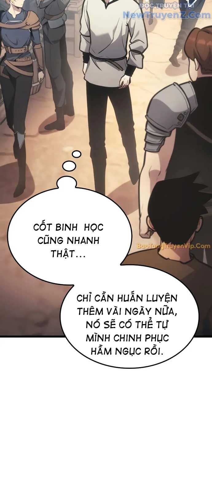 Độc Chiến Đế Vương: Chapter 3