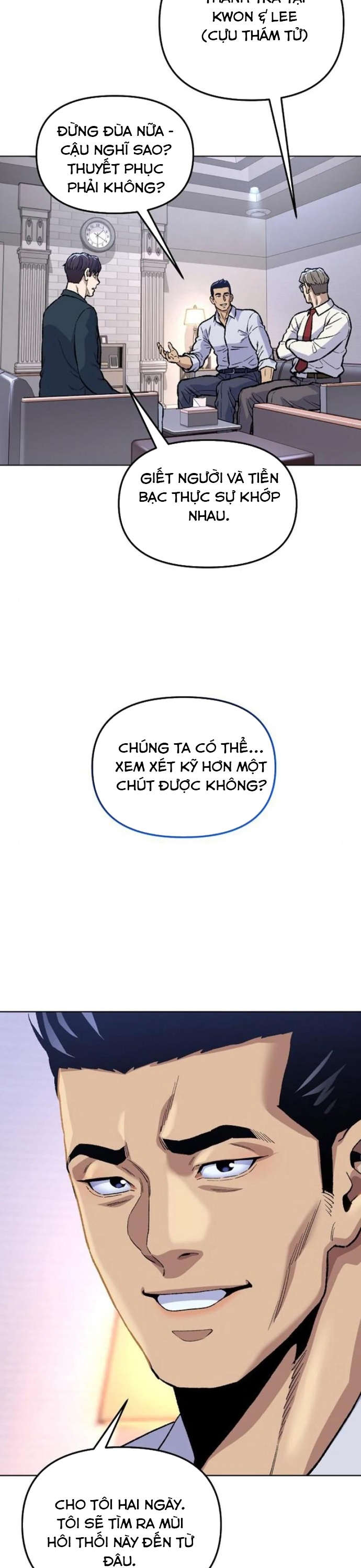 Độc Đạo: Chapter 11
