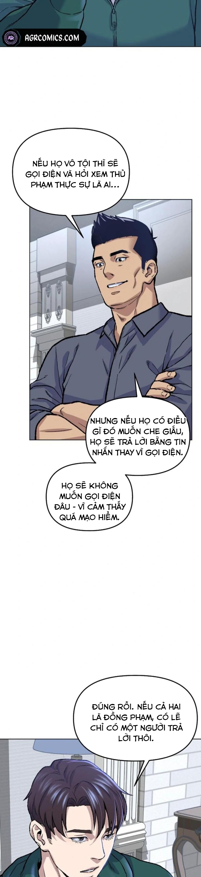 Độc Đạo: Chapter 11