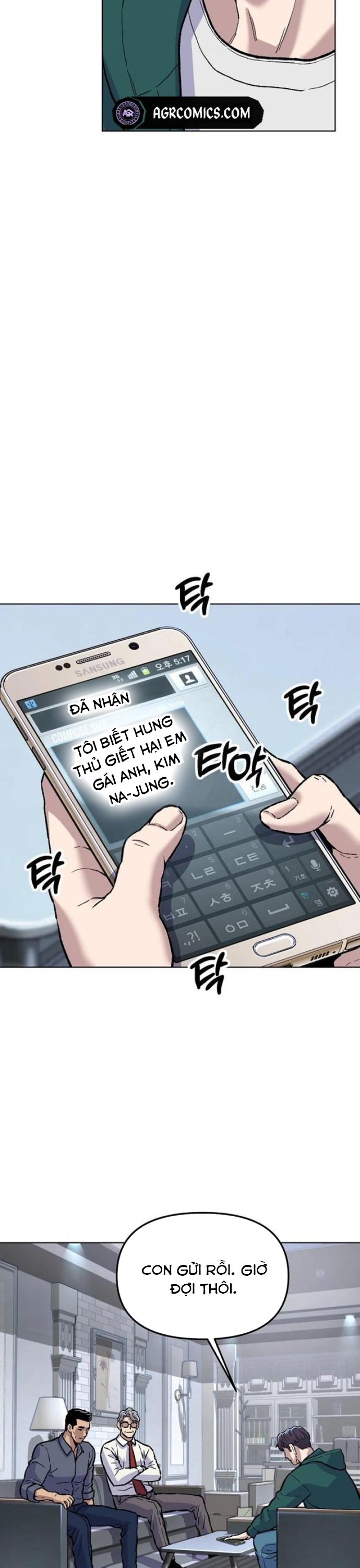Độc Đạo: Chapter 11