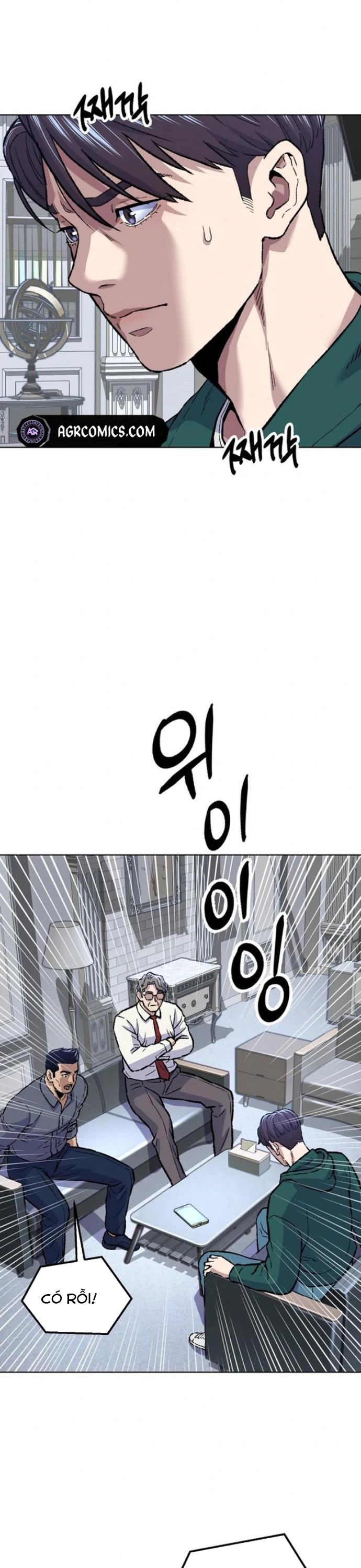Độc Đạo: Chapter 11
