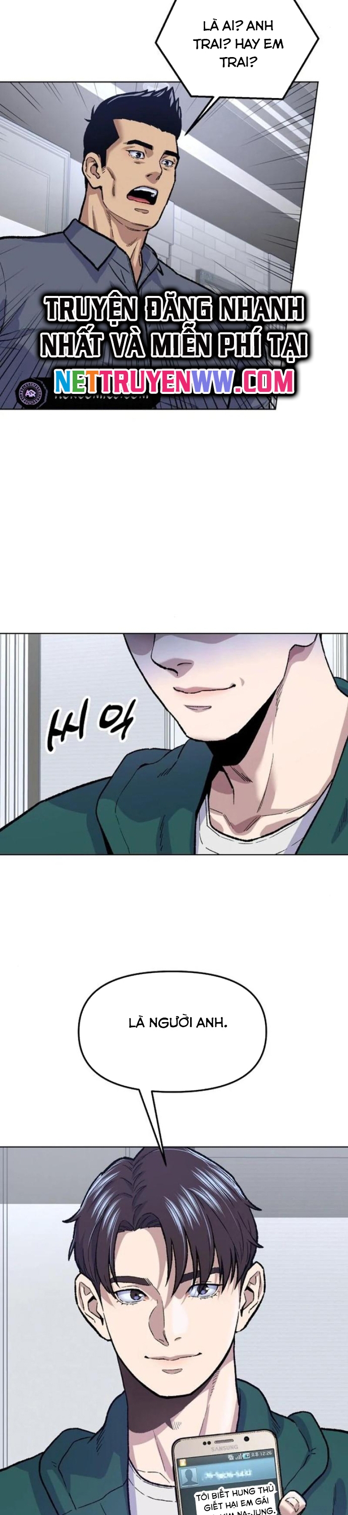 Độc Đạo: Chapter 11