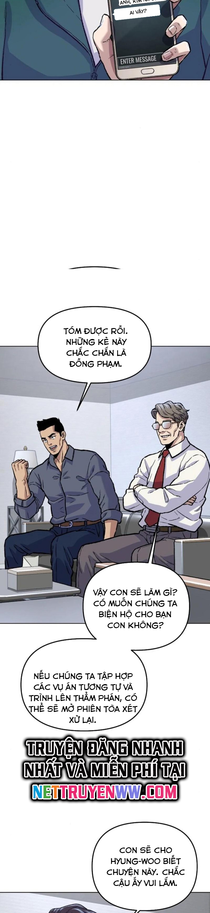 Độc Đạo: Chapter 11