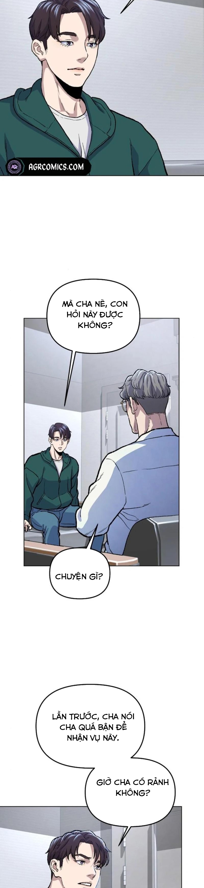 Độc Đạo: Chapter 11