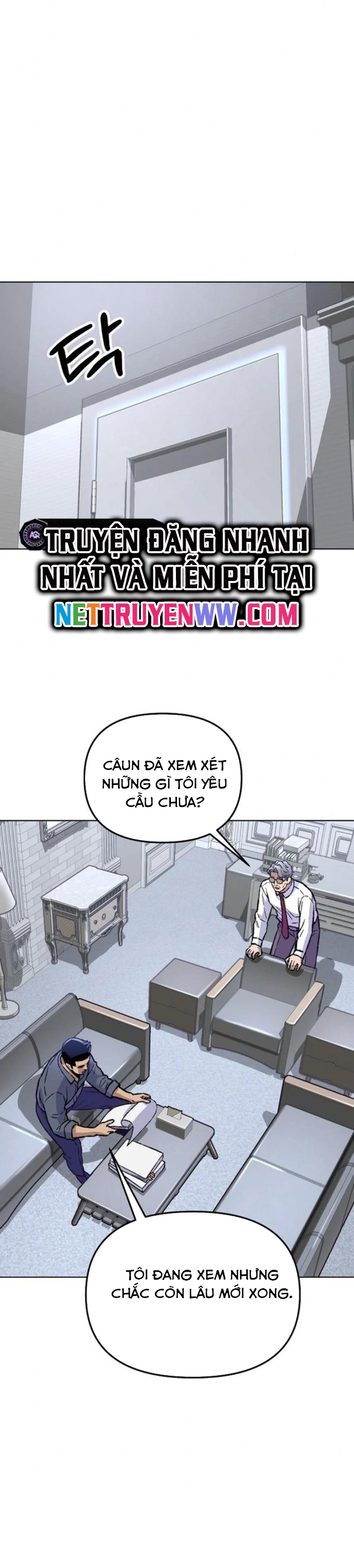 Độc Đạo: Chapter 11