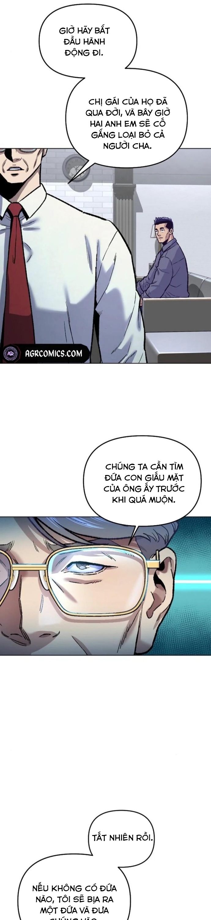 Độc Đạo: Chapter 11