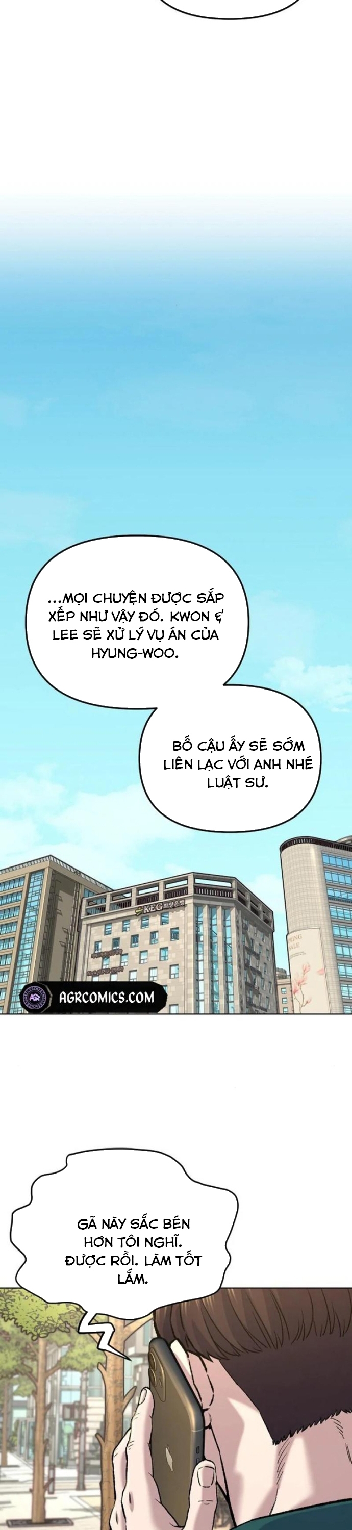 Độc Đạo: Chapter 11