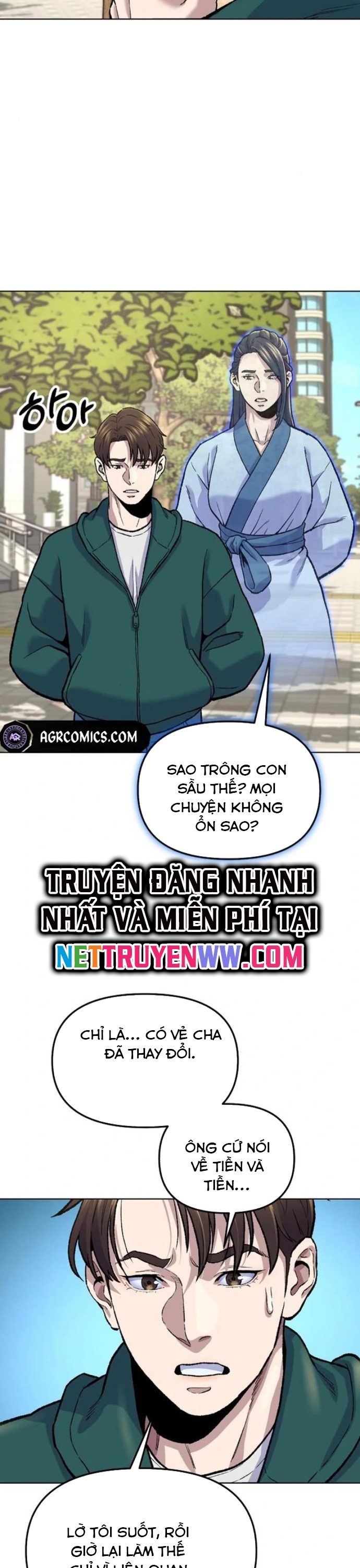 Độc Đạo: Chapter 11