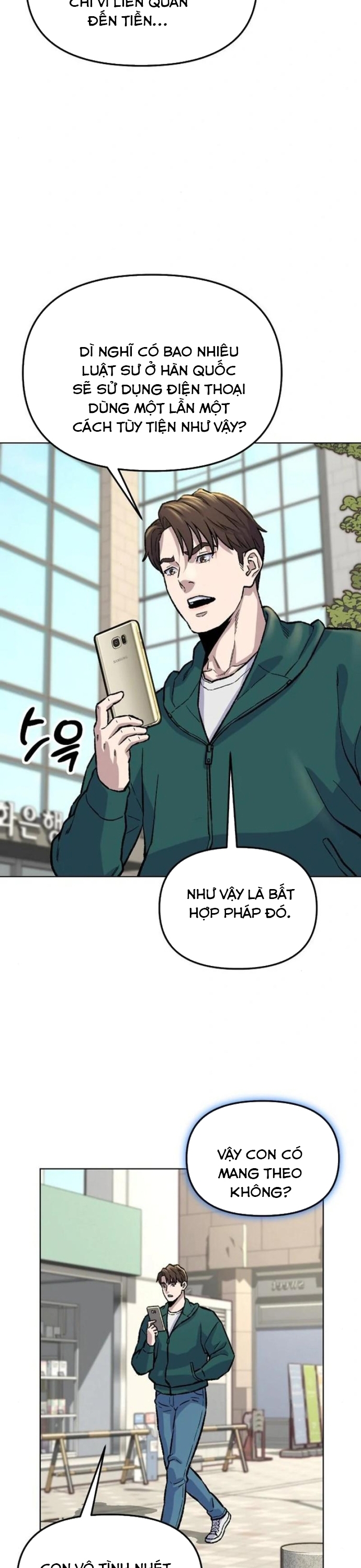 Độc Đạo: Chapter 11