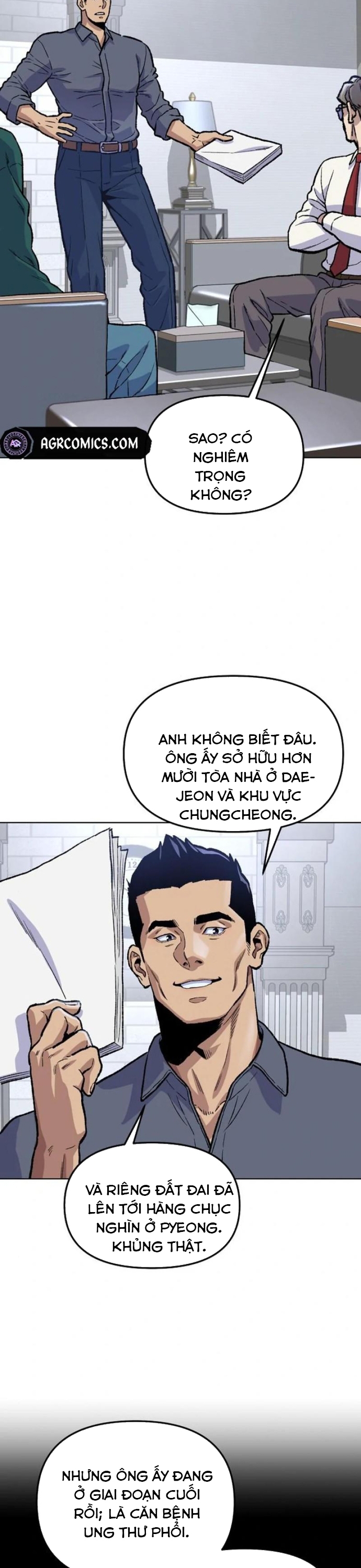 Độc Đạo: Chapter 11