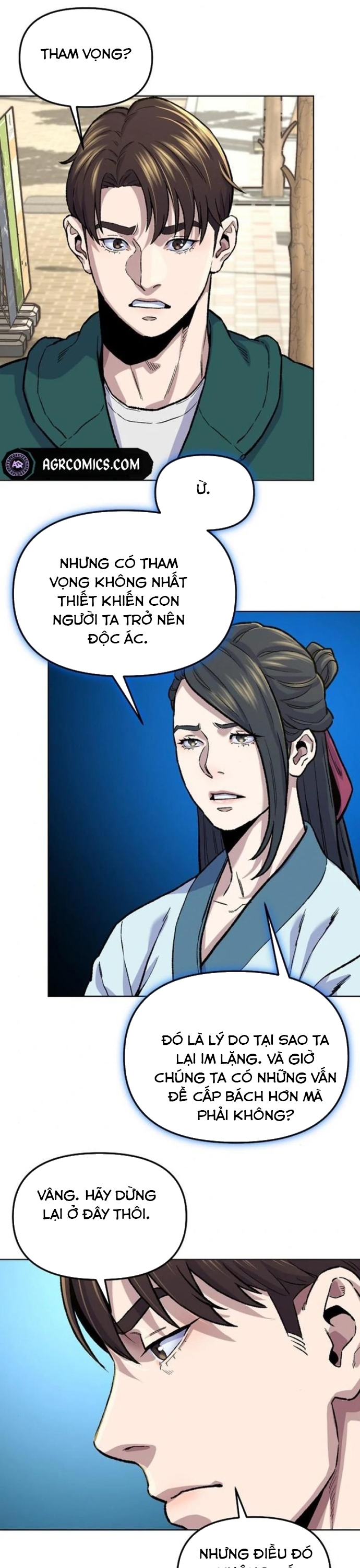 Độc Đạo: Chapter 11