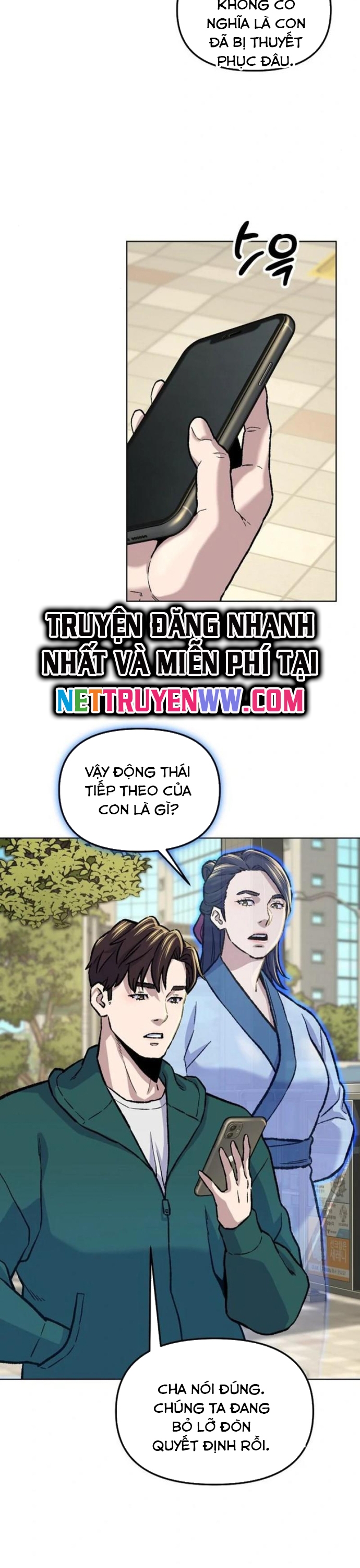 Độc Đạo: Chapter 11