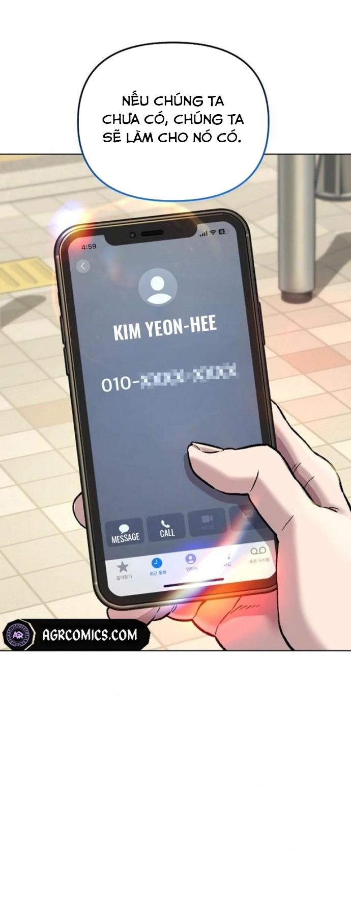 Độc Đạo: Chapter 11