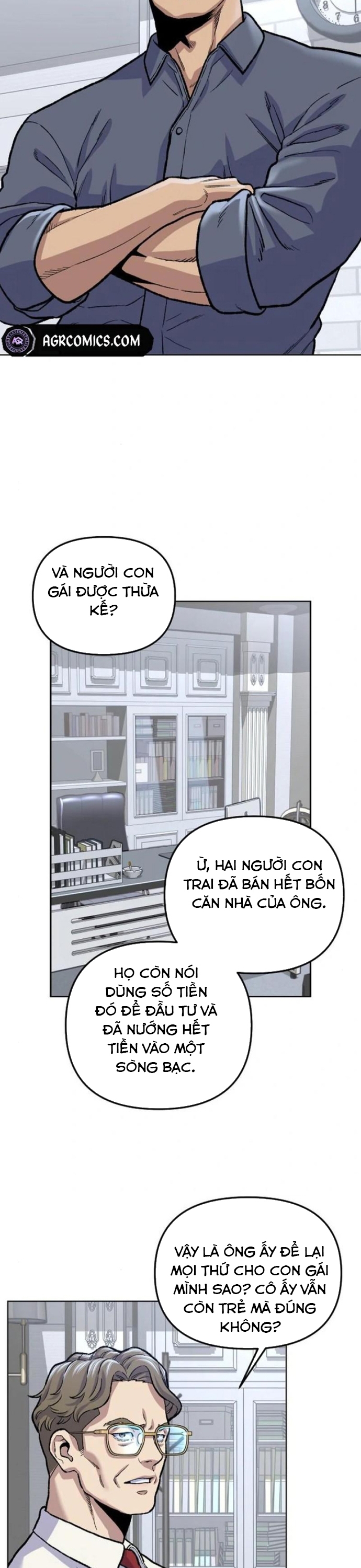 Độc Đạo: Chapter 11