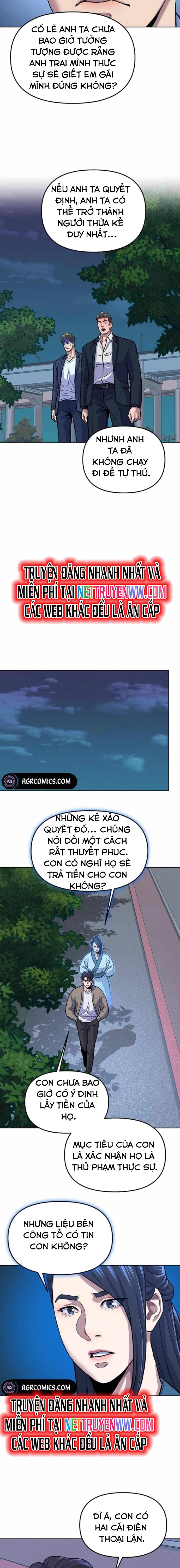 Độc Đạo: Chapter 12