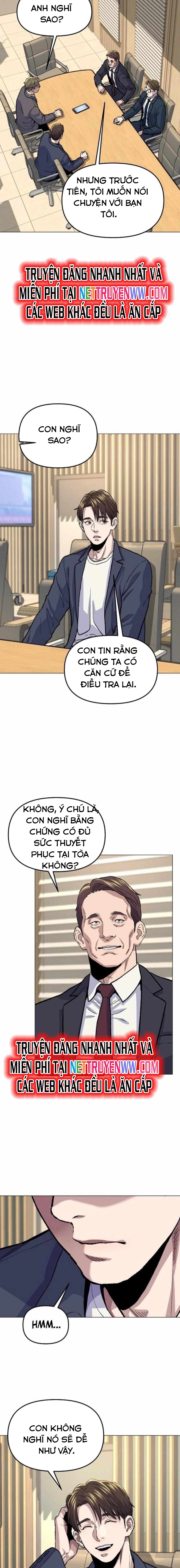 Độc Đạo: Chapter 12