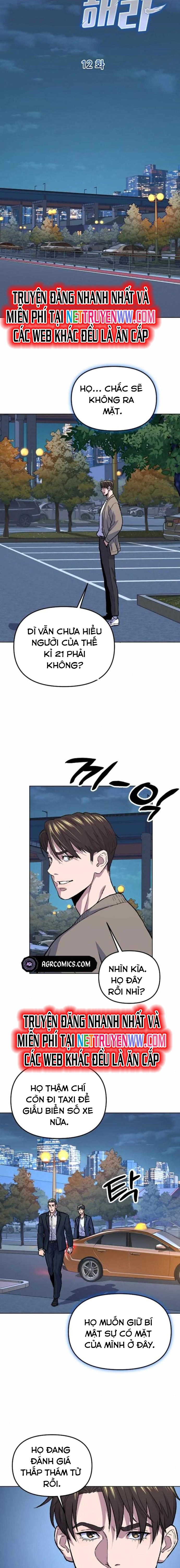 Độc Đạo: Chapter 12