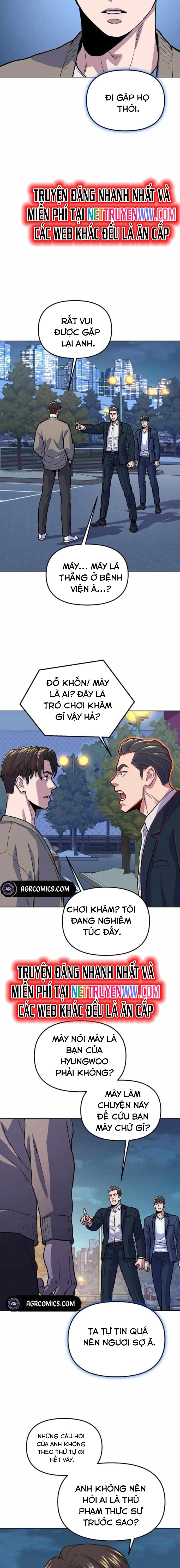 Độc Đạo: Chapter 12