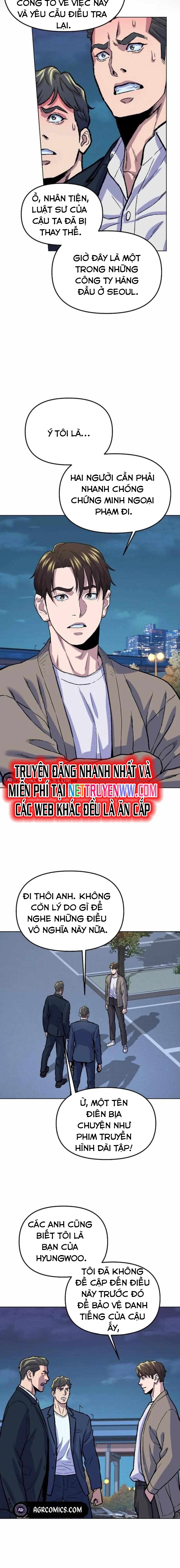 Độc Đạo: Chapter 12
