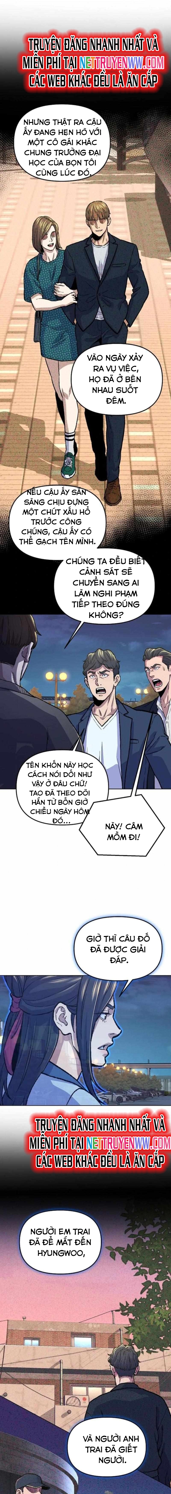 Độc Đạo: Chapter 12