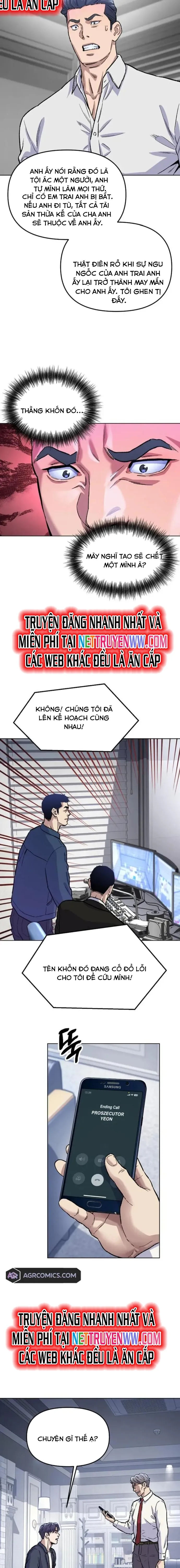Độc Đạo: Chapter 13