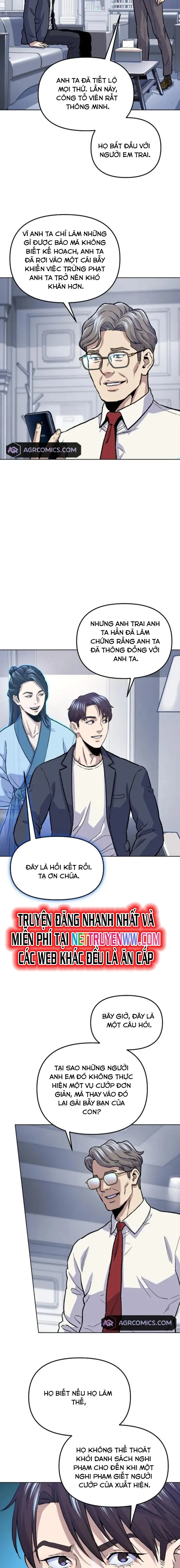 Độc Đạo: Chapter 13