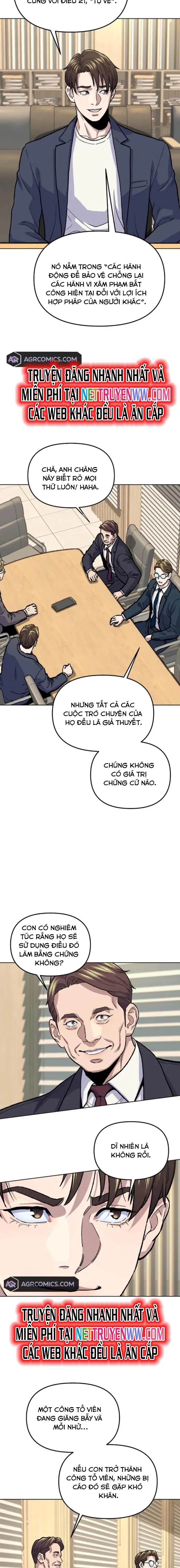 Độc Đạo: Chapter 13