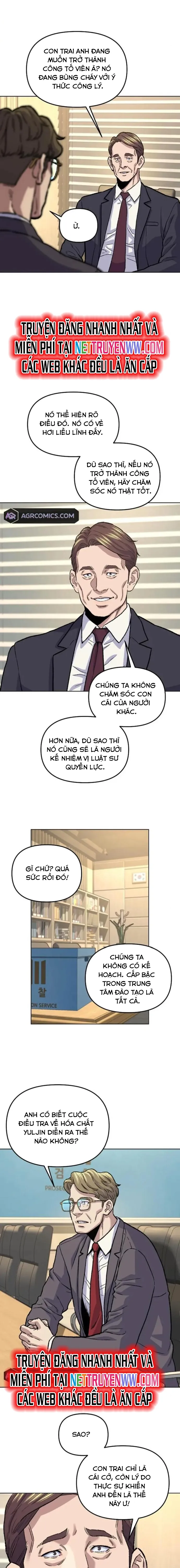 Độc Đạo: Chapter 13