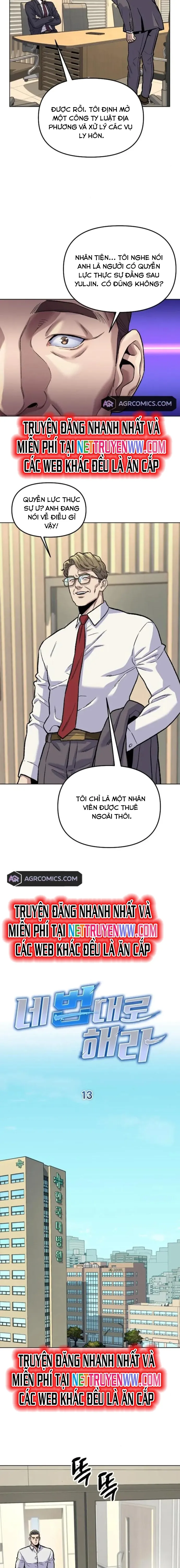 Độc Đạo: Chapter 13