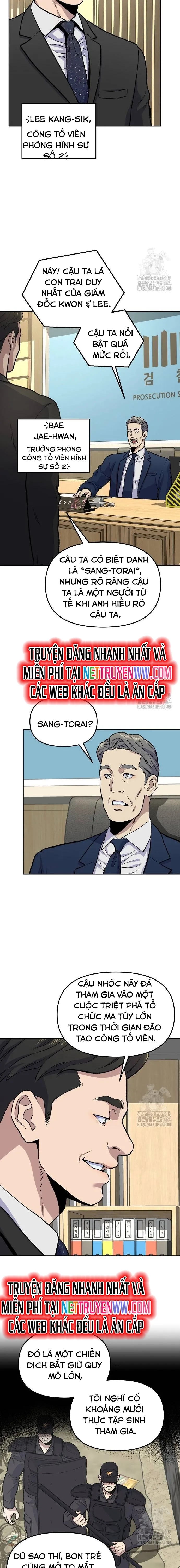 Độc Đạo: Chapter 14