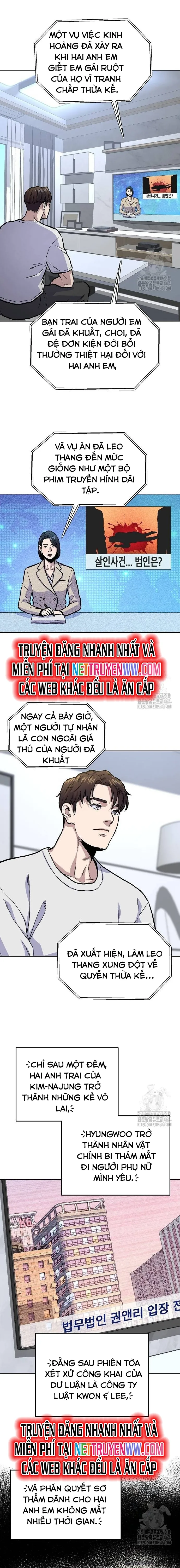 Độc Đạo: Chapter 14