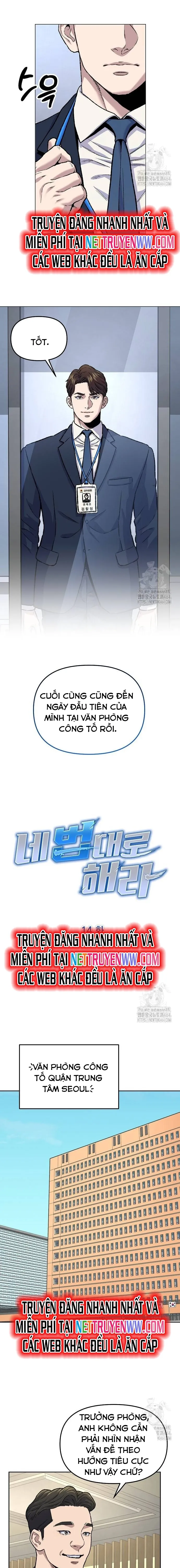 Độc Đạo: Chapter 14