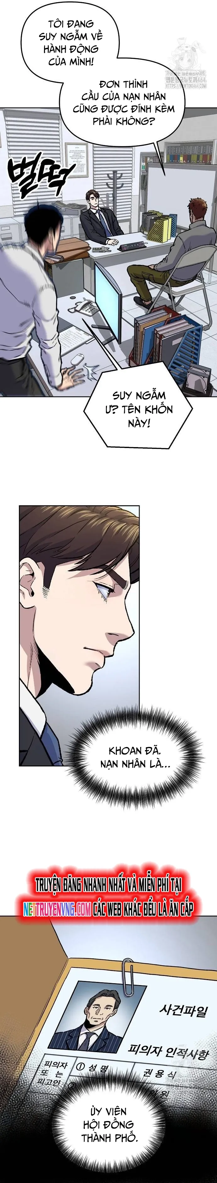 Độc Đạo: Chapter 15