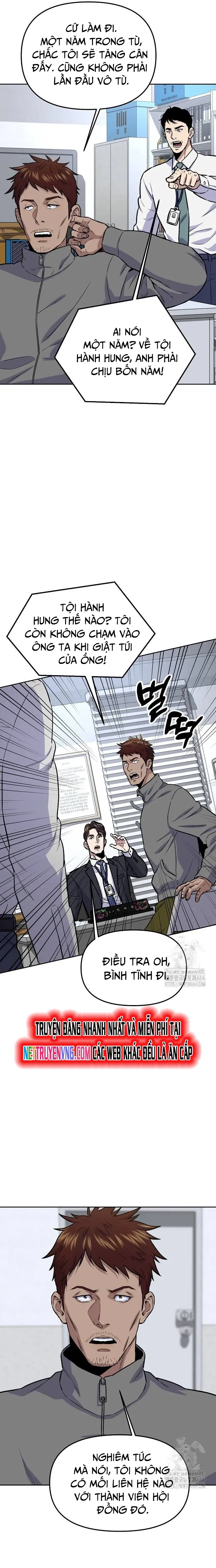 Độc Đạo: Chapter 15