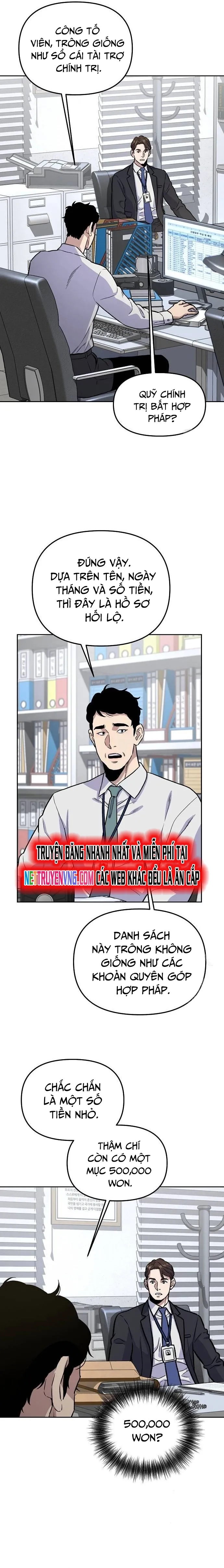 Độc Đạo: Chapter 15