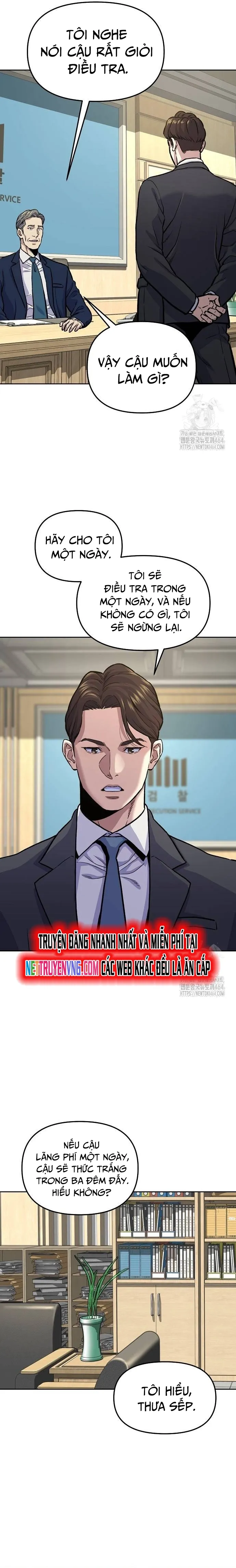 Độc Đạo: Chapter 15